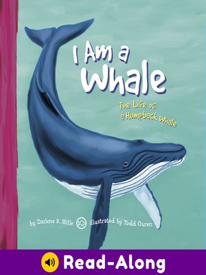cover image of I Am a Whale
